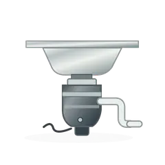Garbage Disposal Repair illustration