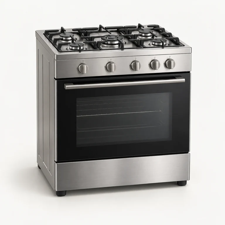 Oven & Range Repair appliance illustration